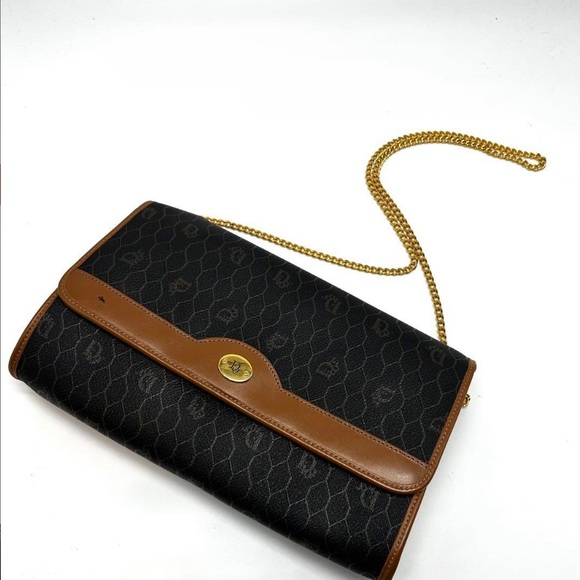 Christian Dior HoneyComb Shoulder bag - Picture 1 of 10